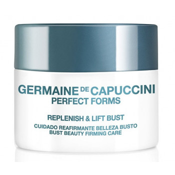 GERMAINE de CAPUCCINI Perfect Forms Replenish&Lift Bust - Крем для бюста с тройным эффектом (100мл.)