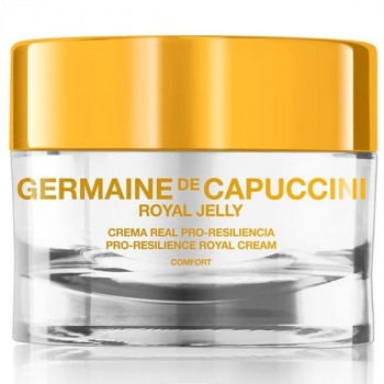 GERMAINE de CAPUCCINI Royal Jelly Pro-Resilience Royal Cream Comfort - Комфорт-крем омолаживающий для нормальной кожи (50мл.)