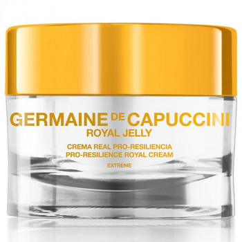 GERMAINE de CAPUCCINI Royal Jelly Pro-Resilience Royal Cream Extreme - Экстрим-крем омолаживающий для сухой кожи (50мл.)