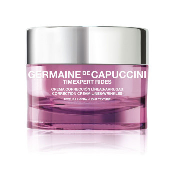 GERMAINE de CAPUCCINI Timexpert Rides Correction Cream Line and Wrink - Крем корректирующий легкий для нормальной кожи (50мл.)