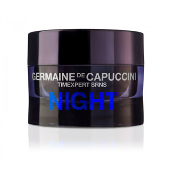 GERMAINE de CAPUCCINI Timexpert SRNS Night High Recovery Comfort Cream - Крем ночной супервосстанавливающий (50мл.)