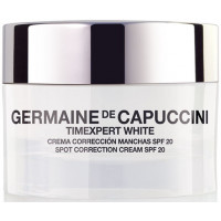 GERMAINE de CAPUCCINI Timexpert White Spot Correction Cream SPF20 - Крем для лица для коррекции пигментных пятен для всех типов кожи (50мл.)