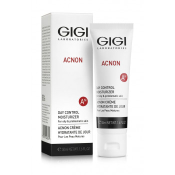 GIGI ACNON - Крем дневной акнеконтроль (50мл.)