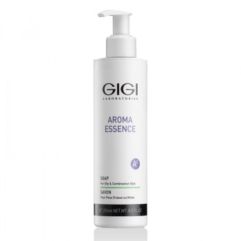 GIGI AROMA ESSENCE Soap for oily skin - Мыло для жирной кожи (250мл.)