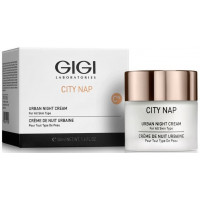 GIGI CITY NAP Urban Night Cream - Крем ночной (50мл.)