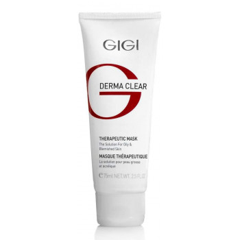 GIGI Derma Clear Therapeutic Mask - Маска терапевтическая (75мл)