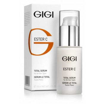 GIGI ESTER C Serum - Увлажняющая сыворотка с эффектом осветления (30мл)