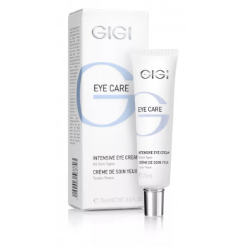GIGI EYE CARE Intensive cream - Крем интенсивный для век и губ (25мл)
