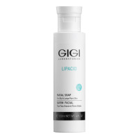 GIGI Lip Fase soap - Мыло жидкое для лица (120мл.)