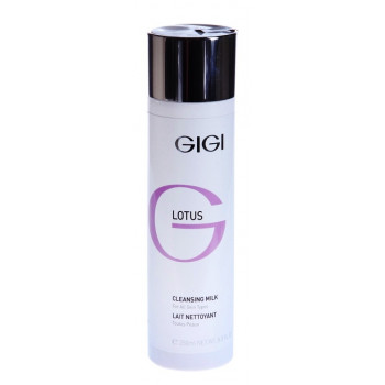 GIGI lotus beauty Cleansing milk - Молочко очищающее (250мл)
