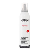 GIGI NEW AGE Foaming mask - Маска-мусс экспресс лифтинг (140мл)