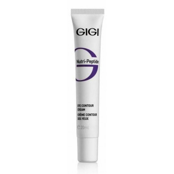 GIGI Nutri Peptide Eye Contour Cream - Крем контурный для век (20мл)
