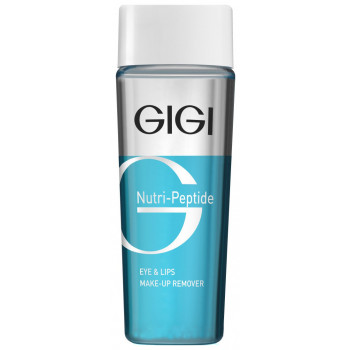 GIGI NUTRI-PEPTIDE - Жидкость для снятия макияжа пептидная (100мл.)