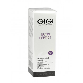 GI-GI Nutri-Peptide Intense Cold Cream - Крем пептидный интенсивный зимний (50мл.)