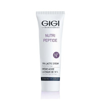 GI-GI Nutri-Peptide Lactic cream - Крем пептидный увлажняющий с 10% молочной кислотой (50мл.)