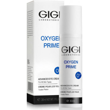 GIGI OXYGEN PRIME Eye cream - Крем для век (30мл)