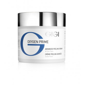 GIGI OXYGEN PRIME Peeling Cream - Пилинг-крем для лица (50мл)
