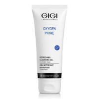 GIGI OXYGEN PRIME Refreshing Cleansing Gel - Гель очищающий освежающий (180мл)
