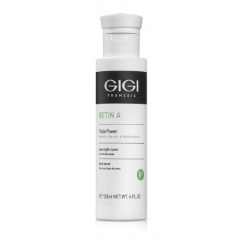 GI-GI RETIN A Triple Power Overnight Lotion - Лосьон ночной мульти-кислотный для всех типов кожи (120мл.)