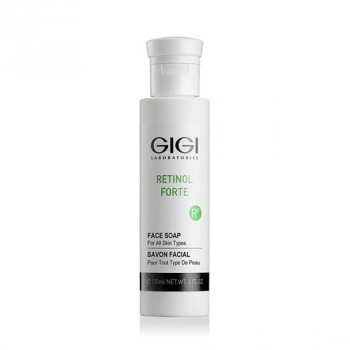 GIGI RETINOL FORTE face soap - Мыло жидкое для лица (120мл)