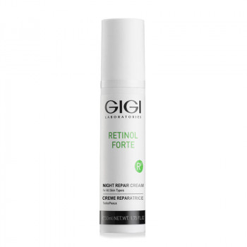 GIGI RETINOL FORTE Night Cream - Ночной восстанавливающий лифтинг крем (50мл)