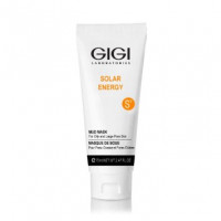 GIGI Solar Energy Mud mask for oil skin - Маска грязевая ихтиоловая (75мл.)