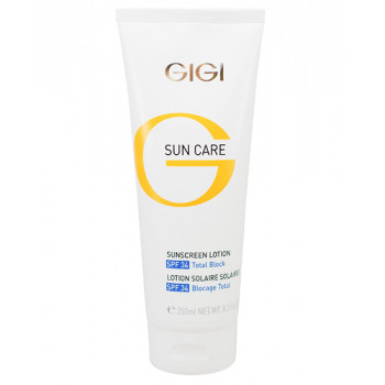 GIGI SUN CARE Body SPF34 - Лосьон увлажняющий защитный для тела SPF 34 (250мл)