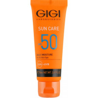 GIGI SUN CARE SPF 50 - Крем увлажняющий защитный антивозрастной SPF 50 (75мл)