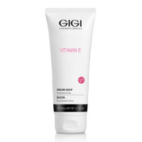 GIGI VITAMIN E Soap - Жидкое крем-мыло для сухой и обезвоженной кожи (250мл)