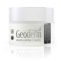 Geoderm - Ультра-увлажняющий крем для лица с гиалуроновой кислотой (Для нормальной и комбинированной кожи) 50мл.