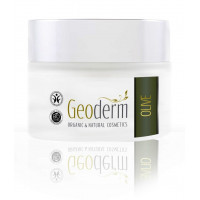 Geoderm - Увлажняющий и регенерирующий крем для лица ОЛИВА (Для нормальной и комбинированной кожи) 50мл.