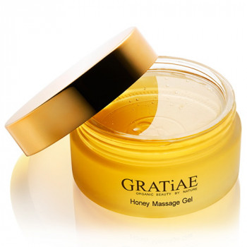 Gratiae Honey Massage Gel - Медовый массажный гель (175мл.)