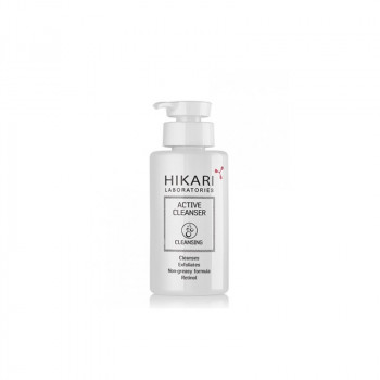 Hikari - Активный очищающий крем с обновляющим действием (250мл.)