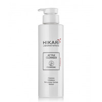 Hikari Active Cleanser - Активный очищающий крем с обновляющим действием (500мл.)