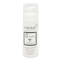 Hikari C- Forte serum - Балансирующая сыворотка для жирной и проблемной кожи (50мл.)