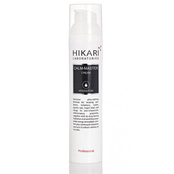 Hikari - Успокаивающий крем быстрого действия для чувствительной кожи (100мл.)