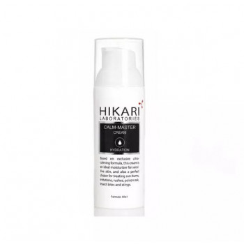 Hikari - Успокаивающий крем быстрого действия для чувствительной кожи (50мл.)