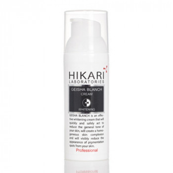 Hikari - Корректирующий крем против пигментных пятен (50мл.)