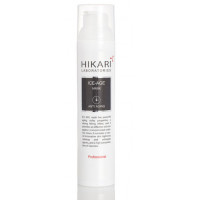 Hikari ICE AGE MASK - Омолаживающая маска для повышения упругости кожи лица с охлаждающим эффектом (100мл.)