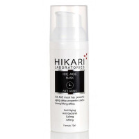 Hikari ICE AGE MASK - Омолаживающая маска для повышения упругости кожи лица с охлаждающим эффектом (50мл.)
