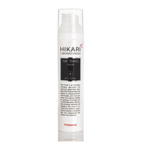 Hikari TIME TRAVEL CREAM - Ночной антивозрастной крем сияние молодости для жирной и комбинированной кожи (100мл.)