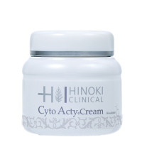Hinoki Clinical Cyto acty cream - Крем цитоактивный (38гр.)