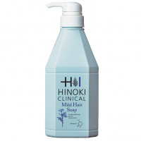 Hinoki Clinical Mild Hair Soap - Шампунь (480мл.)