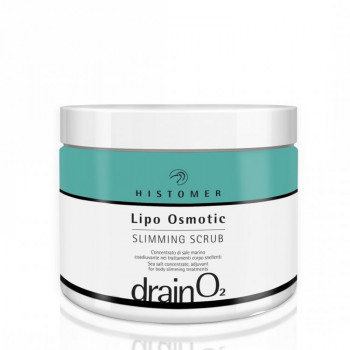 Histomer DRAIN O2 - Слимминг скраб LIPO OSMOTIC (500мл.)