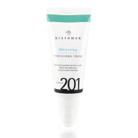 Histomer FORMULA 201 Whitening Professional Cream - Финишный крем Сияние и отбеливание SPF20 (100мл.)