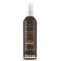 Histomer HISTAN ACTIVE PROTECTION ACTIVE PROTECTION OIL SPF6 - Масло-бронзатор для лица и тела SPF6 (200мл.)