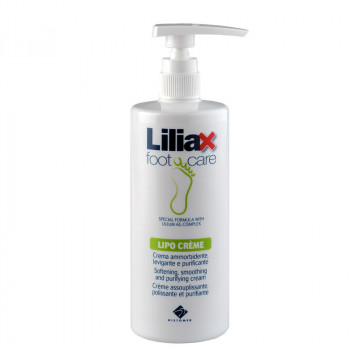 Histomer LILIAX - Смягчающий липо-крем для сухой кожи ступней (500мл.)