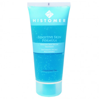 Histomer SENSITIVE SKIN FORMULA - Очищающий гель для гиперчувствительной кожи (200мл.)