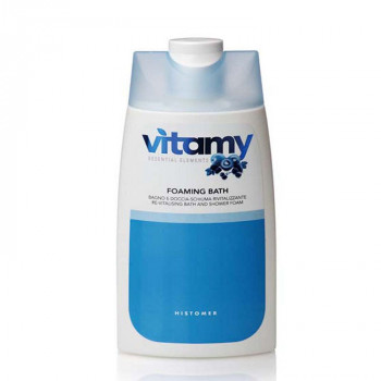 Histomer VITAMY TREATMENT - Смягчающая пена для ванны (250мл.)