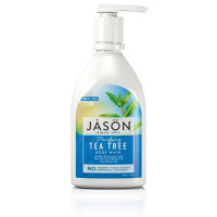 Jason Tea Tree Body Wash - Жидкое мыло для тела "Чайное Дерево" (887мл.)